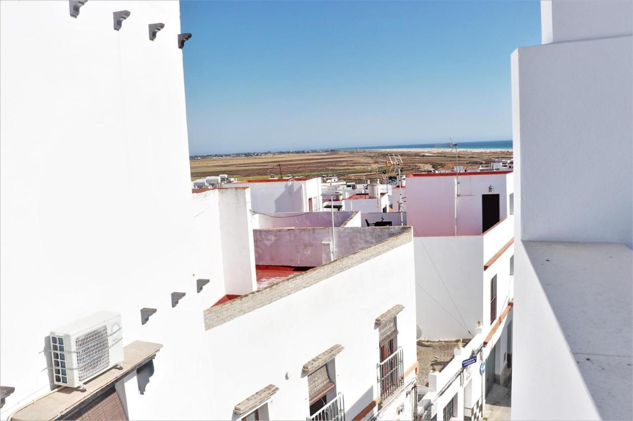 Apartamento Con Azotea Privada Conil De La Frontera Exterior photo