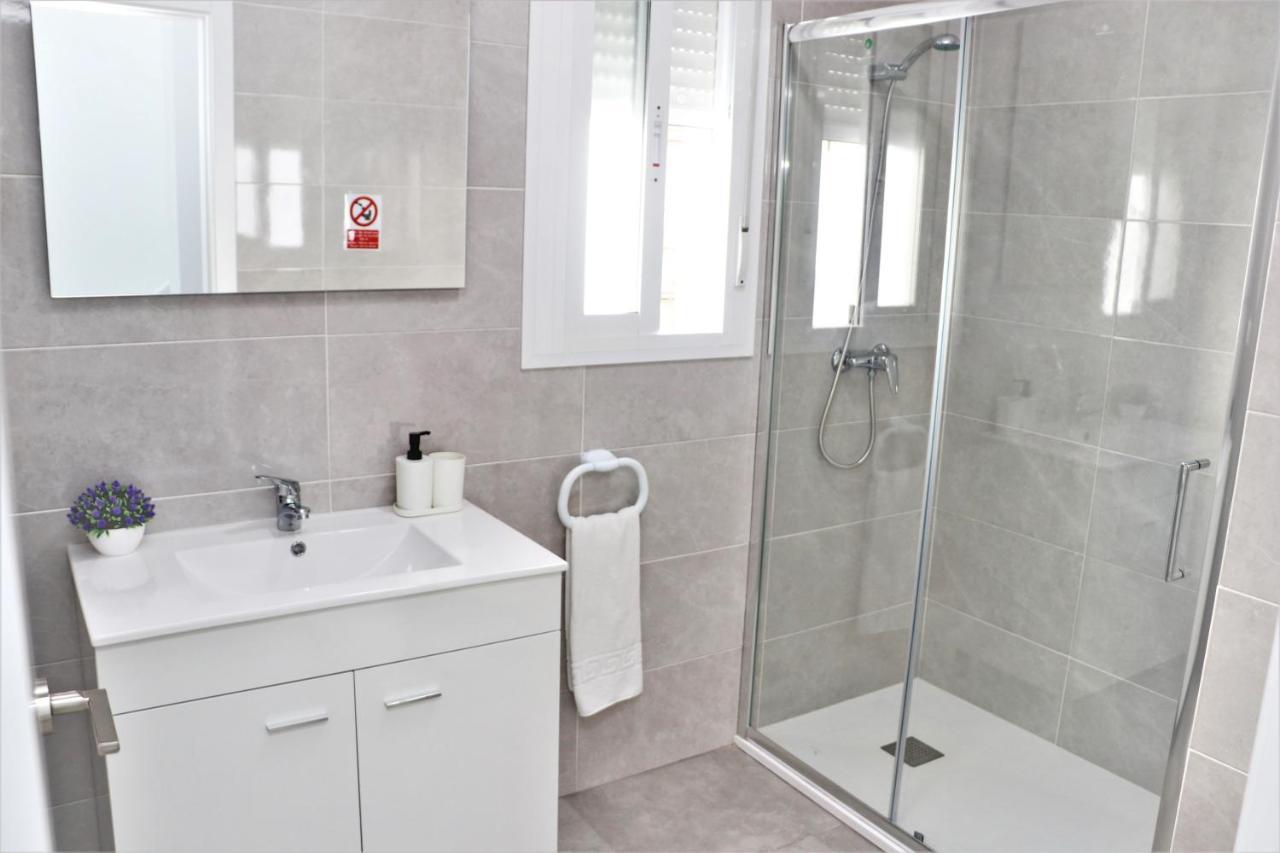 Apartamento Con Azotea Privada Conil De La Frontera Exterior photo