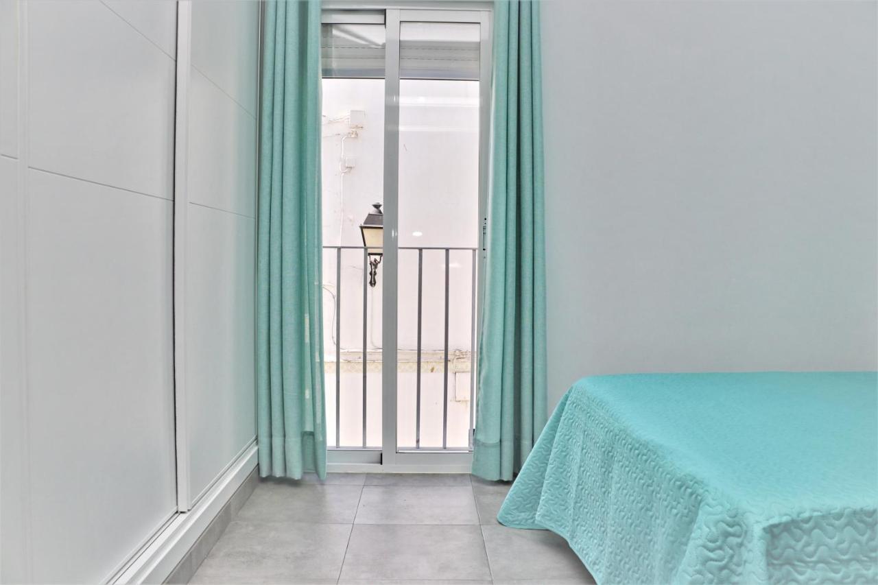 Apartamento Con Azotea Privada Conil De La Frontera Exterior photo