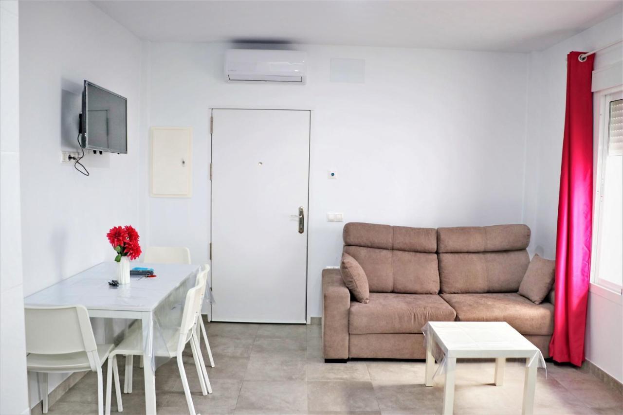 Apartamento Con Azotea Privada Conil De La Frontera Exterior photo